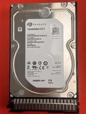 Seagate Constellation ES.3 3.5 in Enterprise HDD | ST2000NM0033 picture