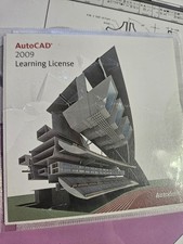 Autodesk AutoCAD • Student Version • 2009 picture