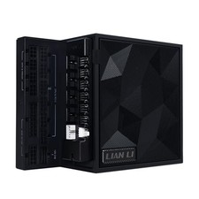 Lian Li EG1200G.BH Edge Series 1200W Gold Power Supply Black picture