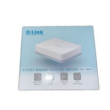 D-Link DGS-1005D 5 Port Gigabit Ethernet Network Switch picture
