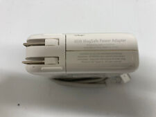 Genuine Apple Macbook Laptop 85W magsafe 1 charger, AC Power Adapter A1222. GOOD picture