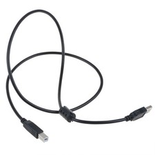 3.3ft USB Cable Cord Lead for Numark M1USB NS6 IDJ3 Digital DJ Controller Mixer picture