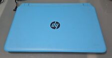 HP 15-p233nr AMD A10-5745M 2.1GHZ, BEATS AUDIO CYAN FOR PARTS OR REPAIRS ONLY picture