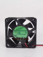 ADDA AD0624HX-A71GL 6025 DC24V 0.15A 6CM 2-Wire Inverter Cooling Fan picture