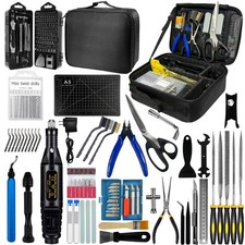 212Pcs 3D Printer Tool Kit with Accessories Bring Box...  picture