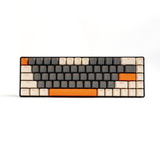 FREE WOLF K68 65% Wireless Keyboard Silent Keyboard picture
