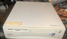 Retro Desktop - Compaq Deskpro EN Series SFF? Powers On With Beep Codes picture