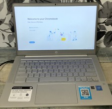 ⚡️HP Chromebook 14