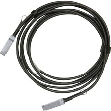 Mellanox MCP1600-E001E30 Passive Copper Cable IB EDR up to 100Gb/s QSFP28 1m picture