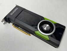 PNY Nvidia Quadro P5000 16GB 256-bit GDDR5x PCIE Graphics Card GPU VCQP5000 picture