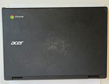 Acer R721T Chromebook 11.6in Touchscreen AMD A4 4GB 32GB eMMC Chrome OS picture