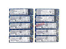 Lots of 10 SanDisk 128GB SSD X400 M.2 SATA 2280 SD8SN8U-128G 03HD3T 856447-001 picture