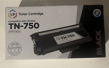 NEW IN BOX LD TN750 Black Toner Cartridge picture