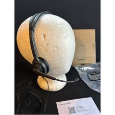 Logitech 981-000612 H111 STEREO HEADSET STEREO COMMUNICATION MUSIC HEADSET picture