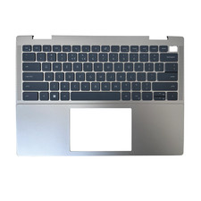 New For Dell Inspiron 14 7430 2-in-1 Palmrest Backlit Keyboard MF0F1 0MF0F1 US picture