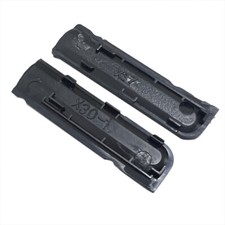 2X Lcd Screen Hinge Cover Trim Bezel For Lenovo Ideapad 5-15ITL05 82F 5CB0Z70212 picture