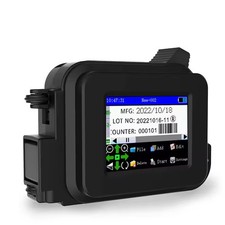 Mini Handheld Inkjet Printer Rechargeable Date Expiry QR Code Label picture