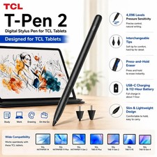 T-Pen 2 Digital Stylus Pen for NXTPAPER 14, NXTPAPER 11 Gen 2 & Other Series picture