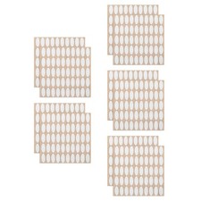 500 PCS Mouse Feet Skates, Low Friction Replacement Glide Pads, Anti Slip Mouse picture