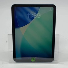 Factory Unlocked Apple iPad 10th Gen 64GB Silver MQ6K3LL/A picture