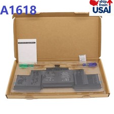 99.5Wh A1618 Battery For MacBook Pro 15 inch Retina A1398 Mid 2015 020-00079 picture
