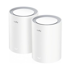 Cudy M3000(2PACK) AX3000 2.5G Mesh Wi-Fi 6 System 2-Pack picture