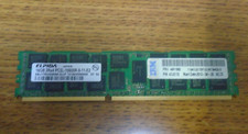 LOT OF 12 ELPIDA EBJ17RG4EBWA-DJ-F 16GB MEMORY MODULE picture