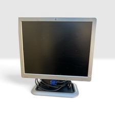 HP L1710 17-inch Monitor With Cord And Cable picture