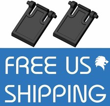 STRONGER Logitech K300 K320 K330 Keyboard Replacement Foot/Leg/Feet/Tilt Set 2pc picture