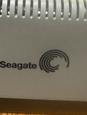 Seagate ST300003U2 External Hard Drive Silver/Black MPN 9BD862-560 picture