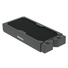 Barrow 40mm Dual Row Copper Radiator Hear Exchanger 240mm Dabel-40a picture