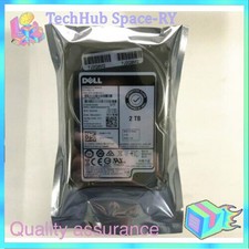 Dell 0Y6W8N TMVN7 2TB ST2000NX0463 7.2K SAS 2.5