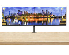 Samsung S80A 32inch 2160P 4K UHD Ultra-Slim Bezel IPS ViewFinity Monitor, 2-Pack picture