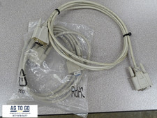 DB9 Cable (TWO PACK) - Male/Female- 6FT picture