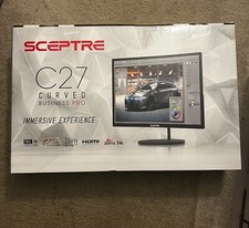 SCEPTRE C27 Curved Business Pro  picture
