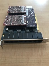 Digium Asterisk WildCard TDM800P Quad FXO X400M 5VPMOCCT032 Echo Cancellation picture