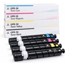 GPR58 High Yield Toner Cartridge for Canon ImageRunner Advance C256iF C356iF DX picture