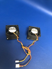LOT OF 2X USED San Ace 60 Model: 9GV0612P1M091  WORKING picture