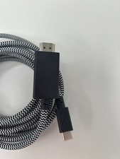 Native Union 10' ft usb c to hdmi 4K cable for TV Monitor output for Android PC picture