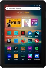 NEW SEALED Amazon Fire HD 8 tablet - 10th Gen - HD Display 32GB - BLACK picture