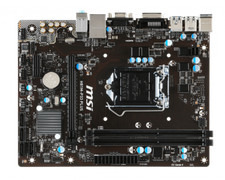 For MSI H81M-P33 PLUS Motherboard LGA1150 DDR3 M-ATX Mainboard picture