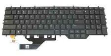 For Dell Alienware M17 R2 R3 Keyboard Colorful Backlit US PK132VQ2C01 Laptop picture