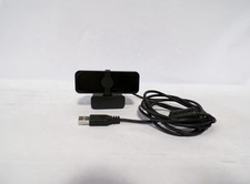 Lenovo Essential FHD Webcam 1080p USB Camera Black FHDWC300 picture