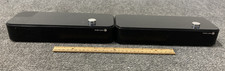 Lot of 2 Alcatel Lucent 8115 AudiOffice Conference Module Desktop Speakers picture