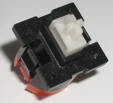 Lot of 10  Genuine FUTABA - MD-4PCS - Mechanical Keyboard Switch, Push Buttons  picture