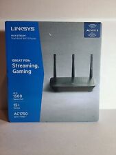 Linksys EA7250 Max-Stream AC1750 - Dual-Band - WiFi 5 Router - NEW SEALED picture