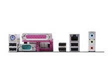 OEM I/O Shield For ASUS M4N78 SE M3N78 SE IP43/ROEM/SI Motherboard Backplate IO picture