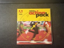 Adobe Action Pack 3 CD Set Windows / Mac - Graphics/Learing/Plug-Ins Software picture