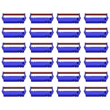 24-Pack SP700 Printer Ribbon B/R for Star RC-700BR SP-700BR SP-712 SP-742 Ink... picture