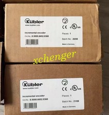 1PC Kubler encoder  8.5000.6652.0360 new via FedEx or DHL picture